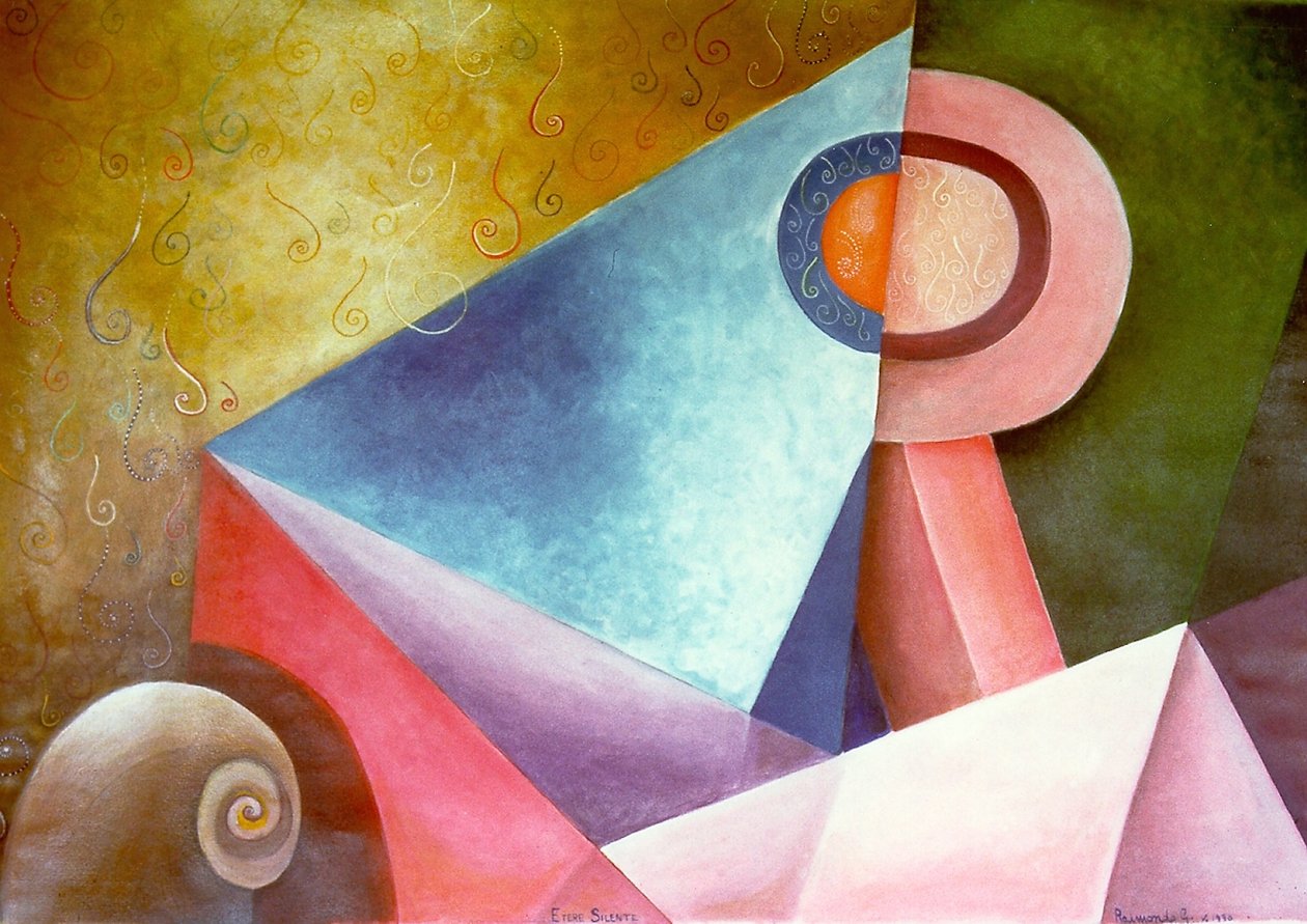 Éther silencieux - Raimondo Gambino