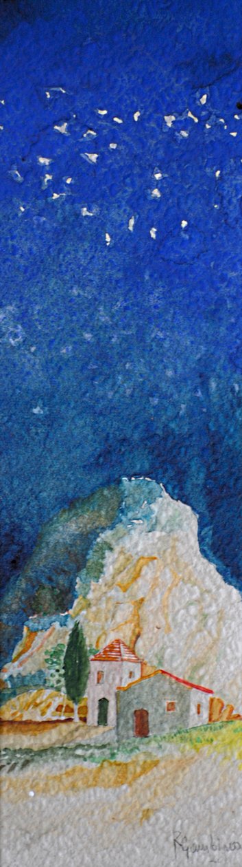 Paysage - Raimondo Gambino