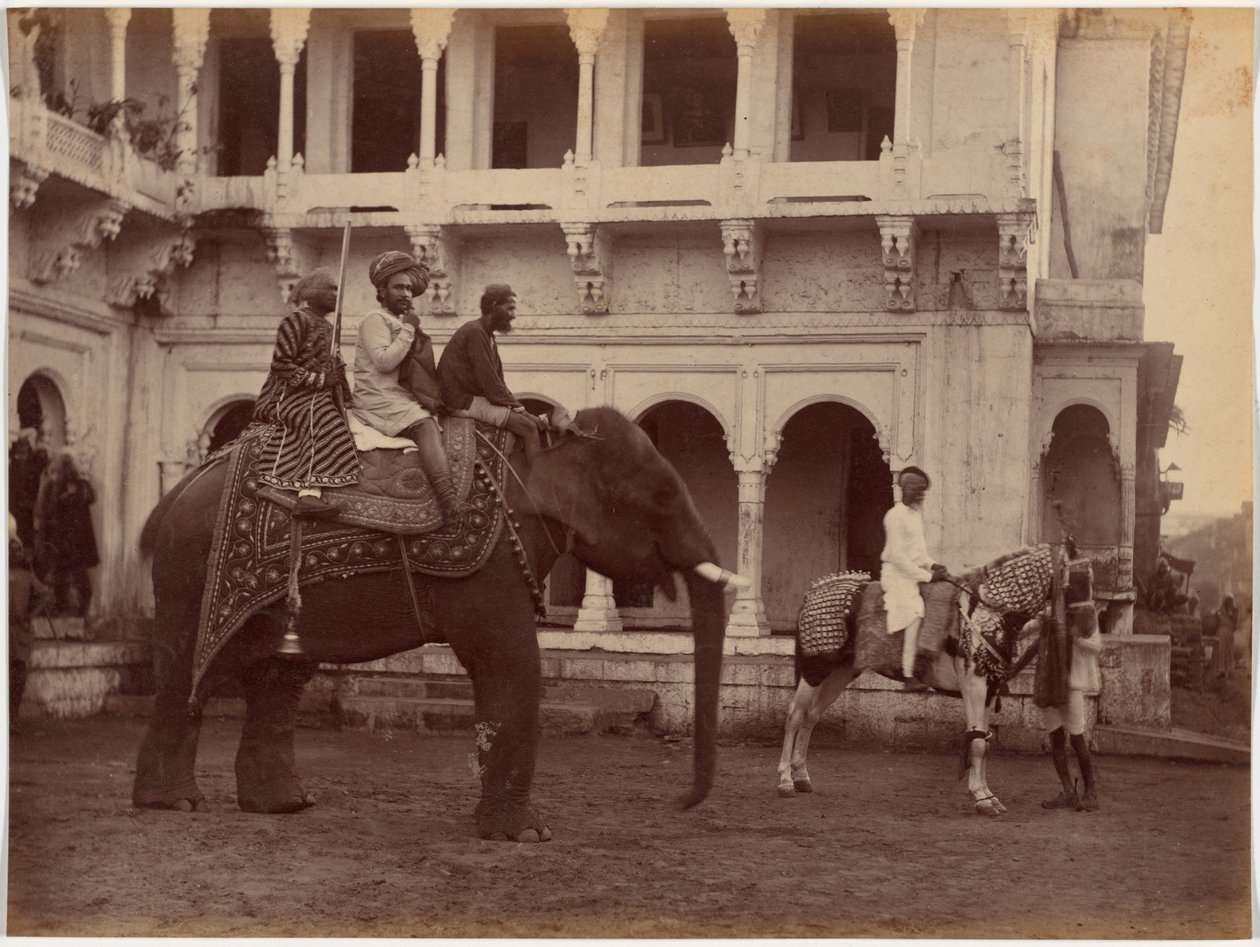Ramkishore Singh de Rewa - Raja Deen Dayal