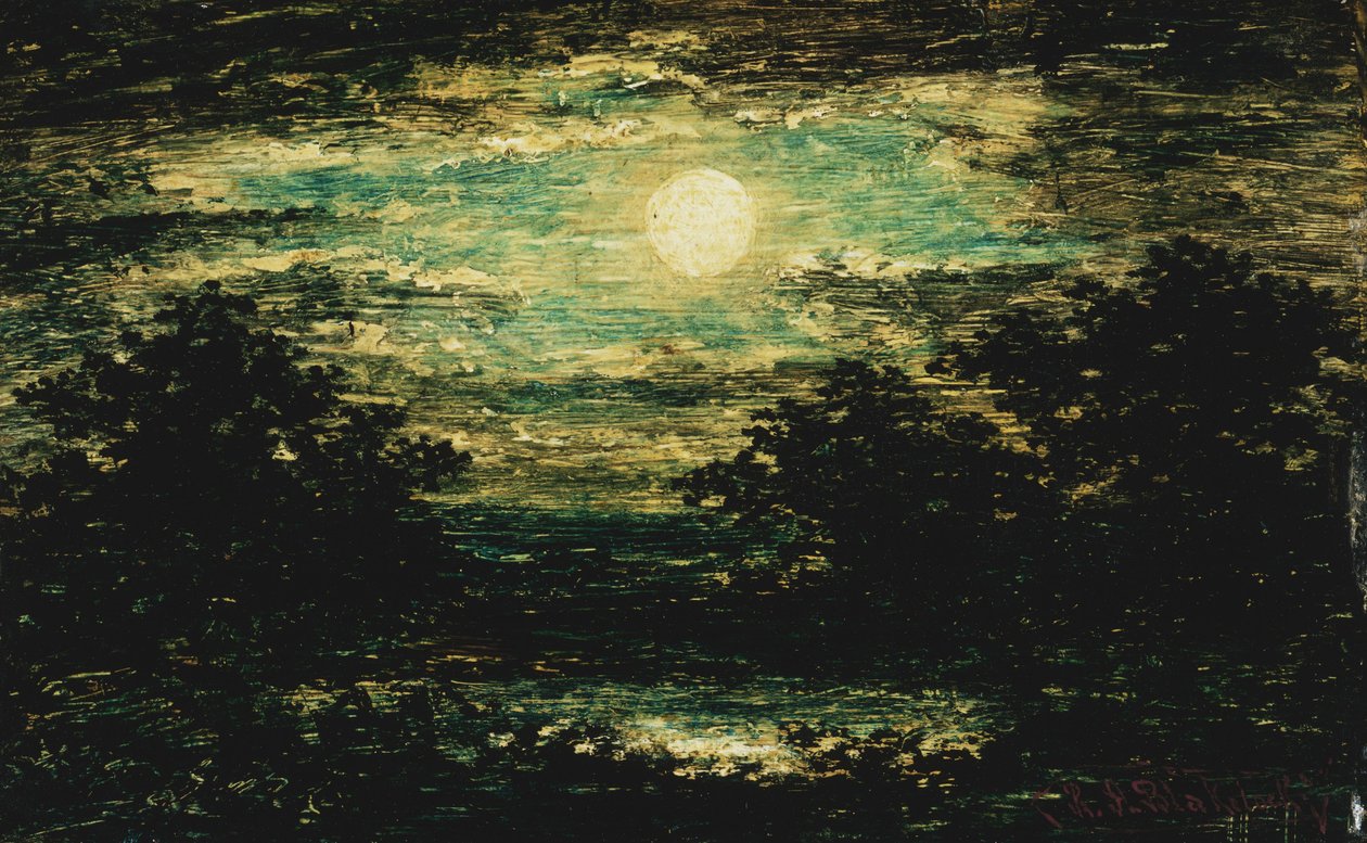 Clair de Lune - Ralph Albert Blakelock