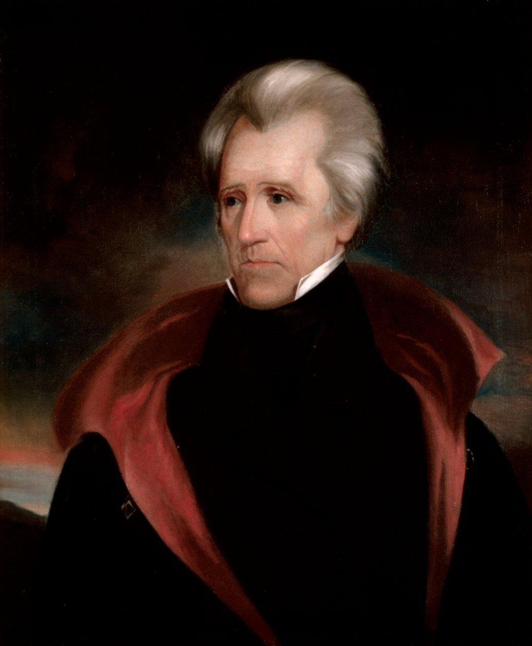 Andrew Jackson - Ralph Eleaser Whiteside Earl