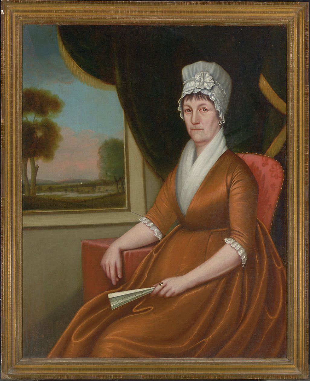 Madame Nathaniel - Ralph Eleaser Whiteside Earl