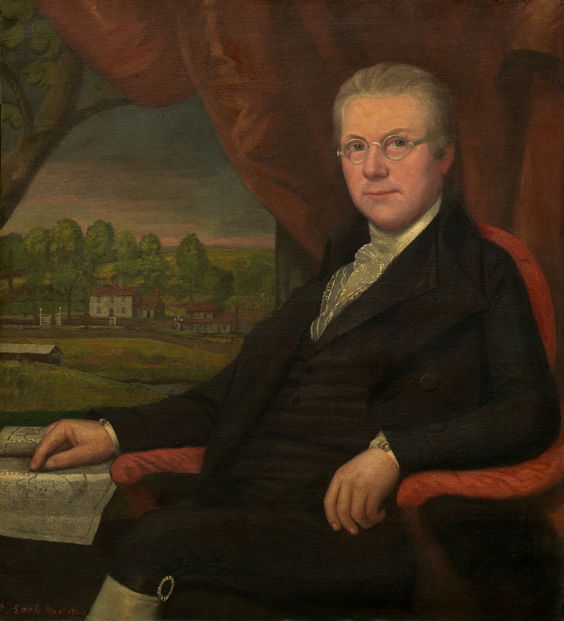  - Ralph Eleaser Whiteside Earl