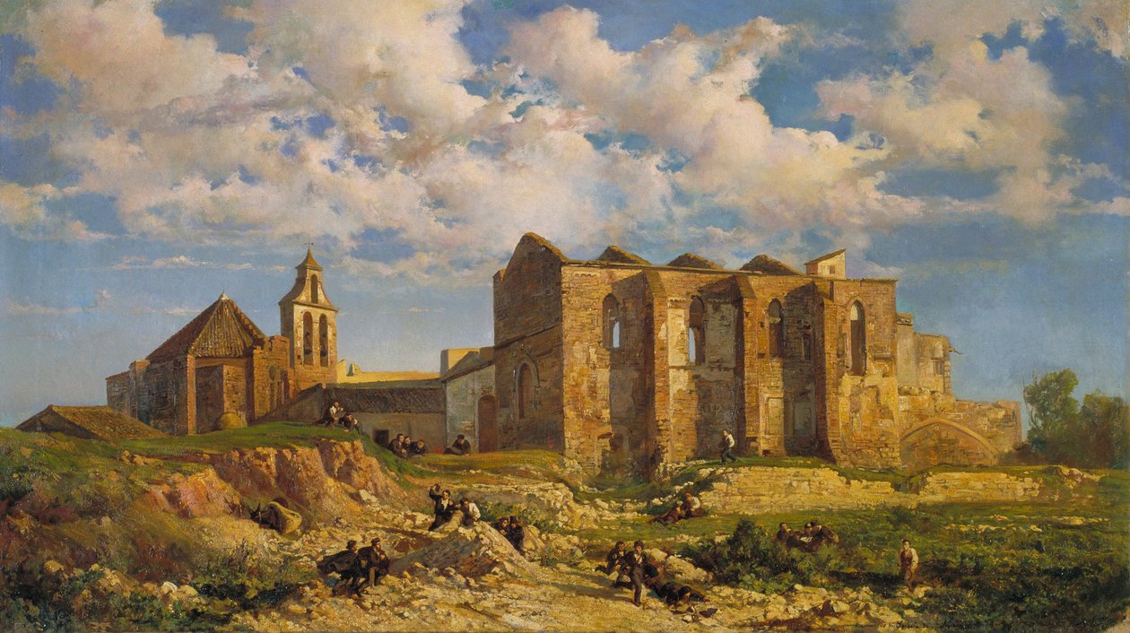 Ruines de l