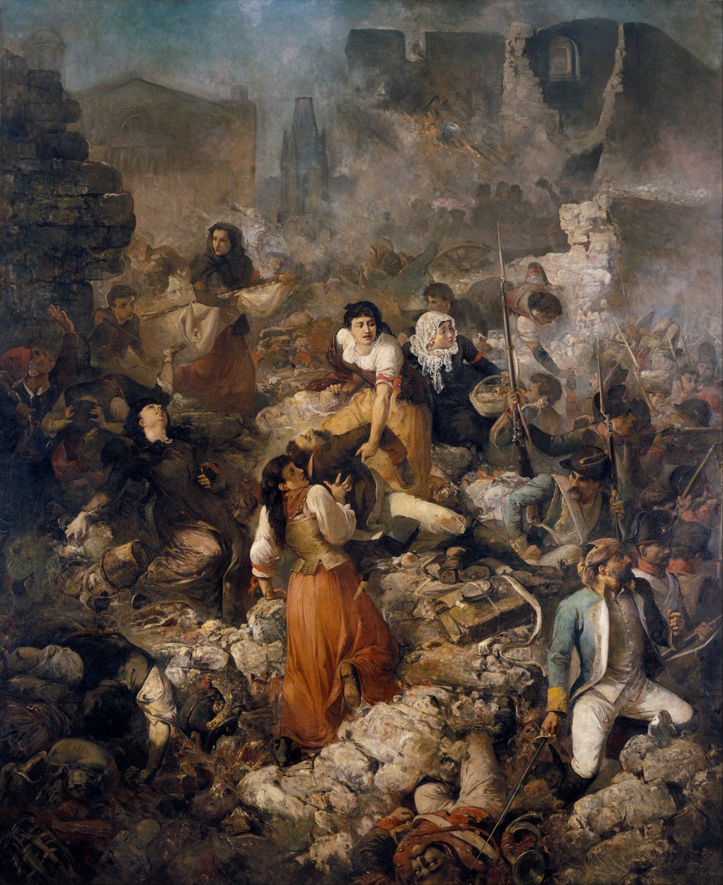 La Compagnie de Sainte Barbara - Ramón Martí Alsina