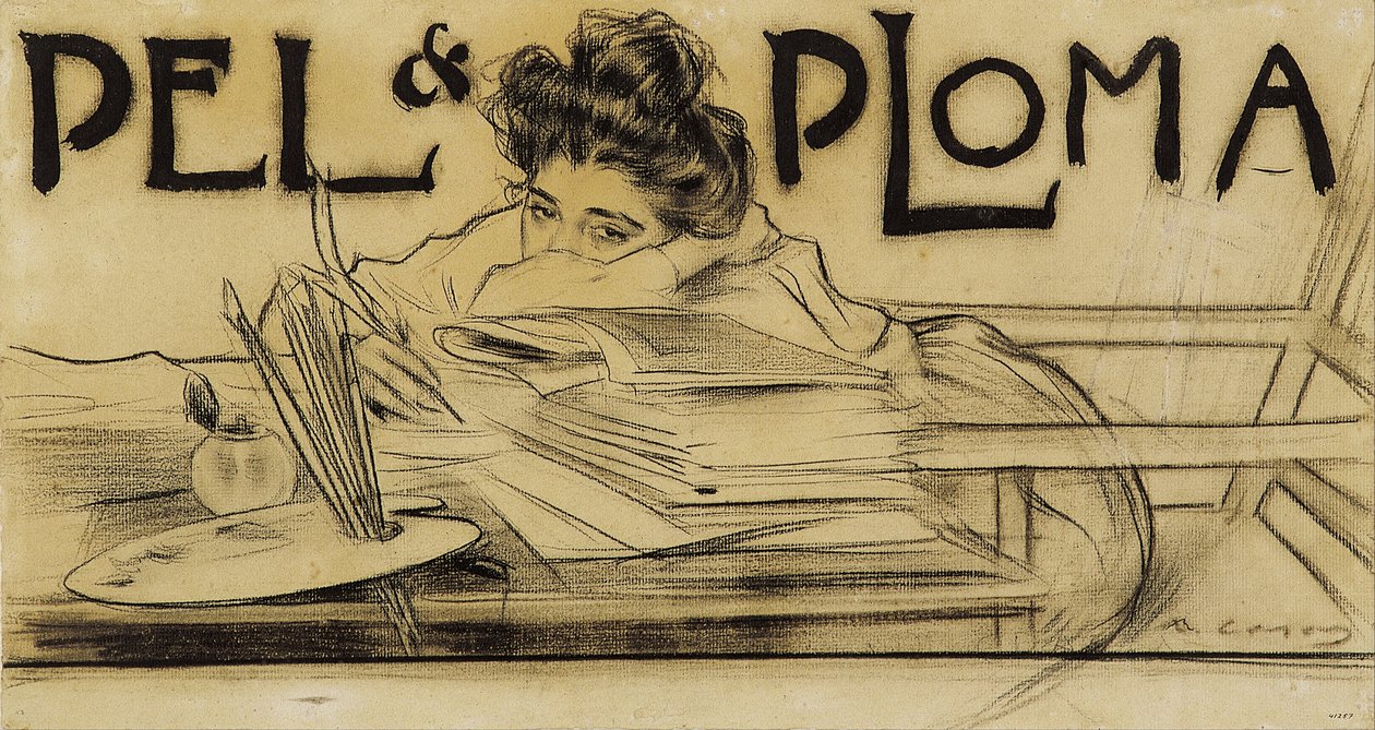 En-tête pour le magazine 