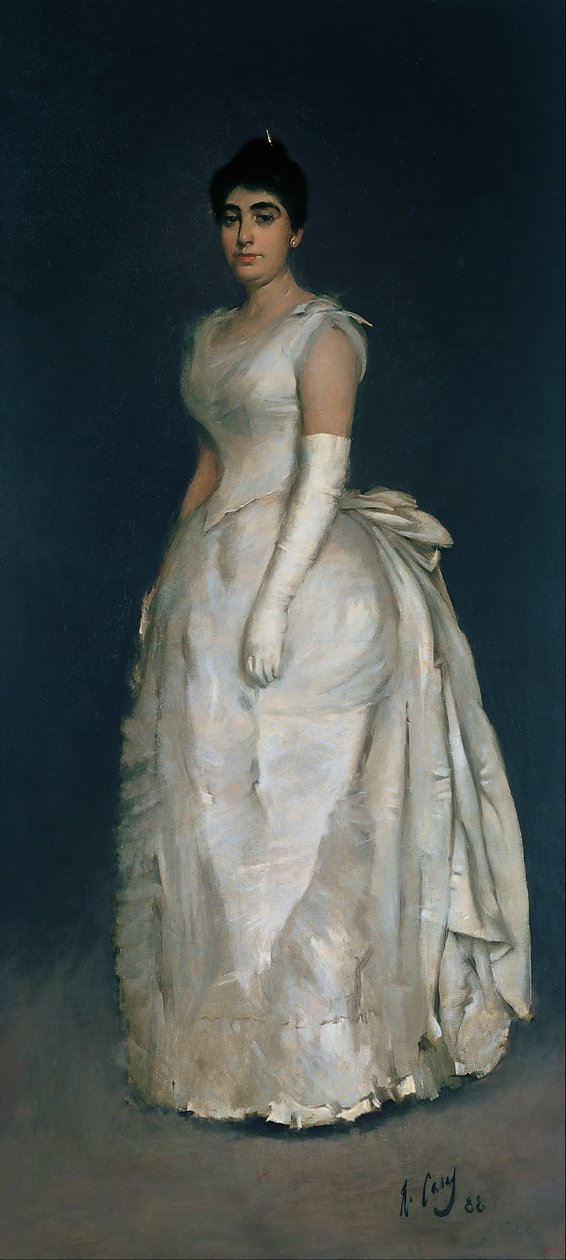 Montserrat Casas - Ramon Casas i Carbo