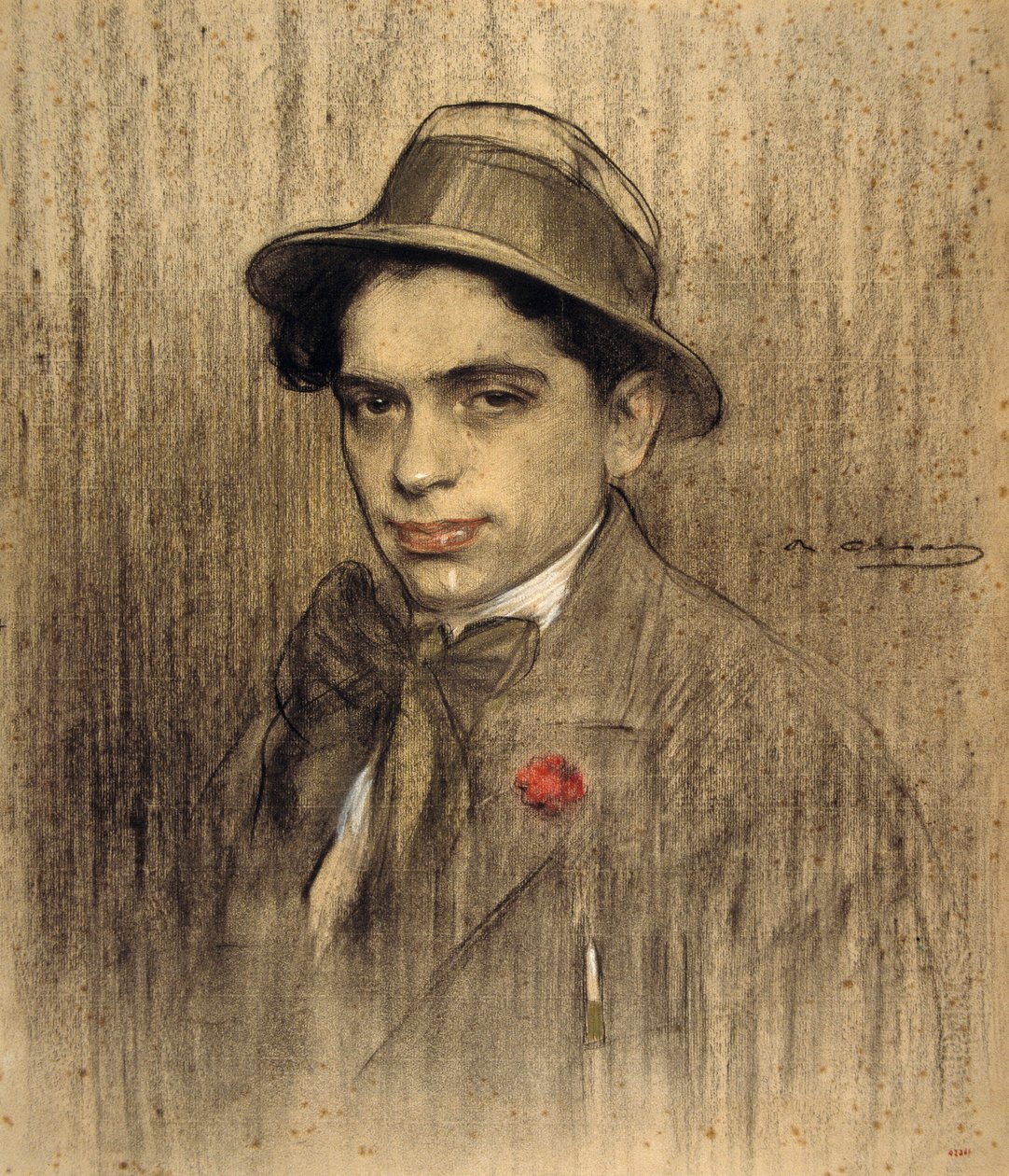 MNAC- Lluís Bagaria - Ramon Casas i Carbo