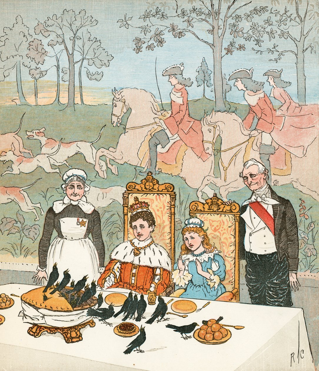  - Randolph Caldecott