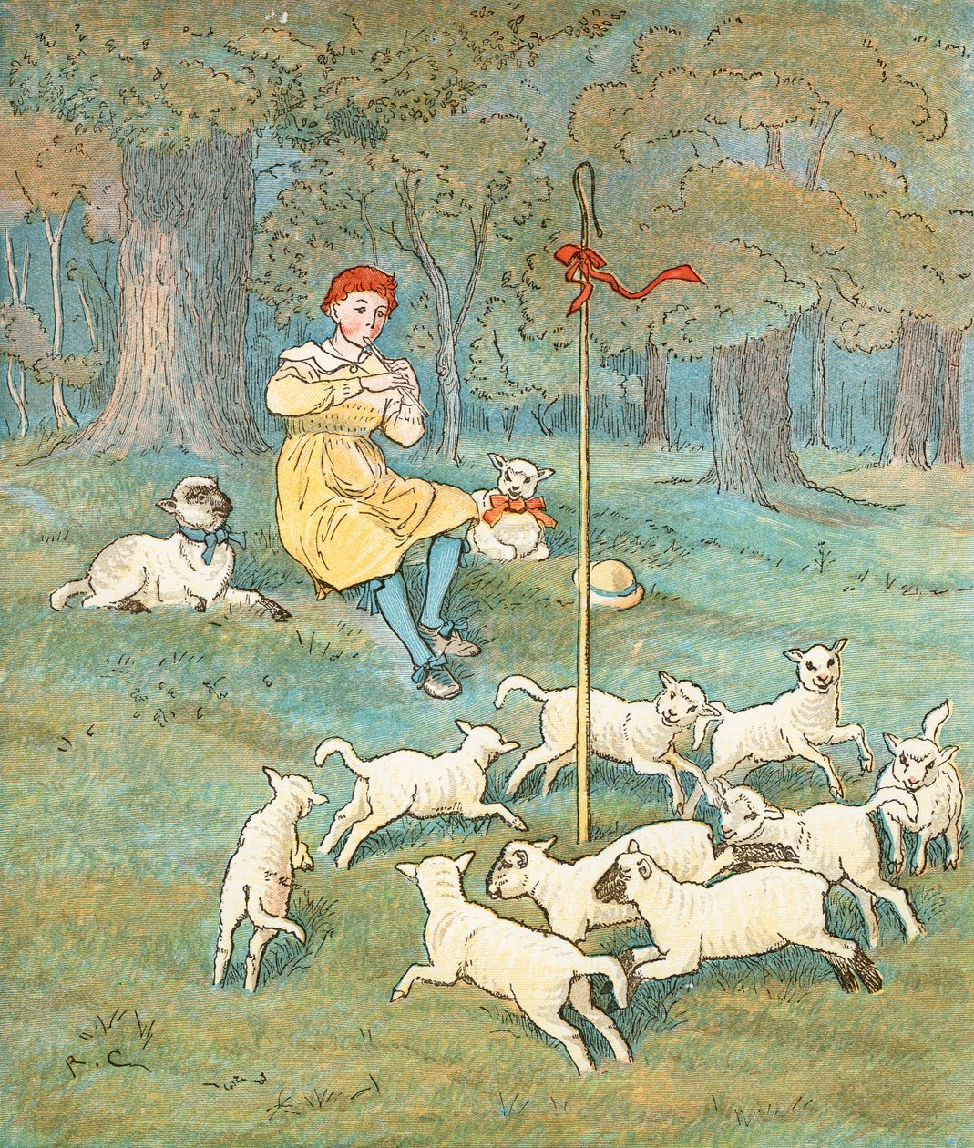  - Randolph Caldecott