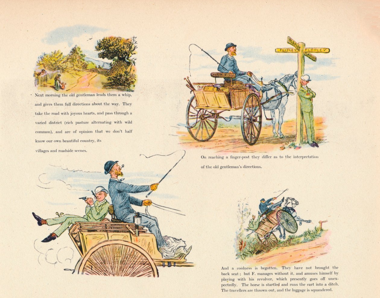Les Étranges Aventures d