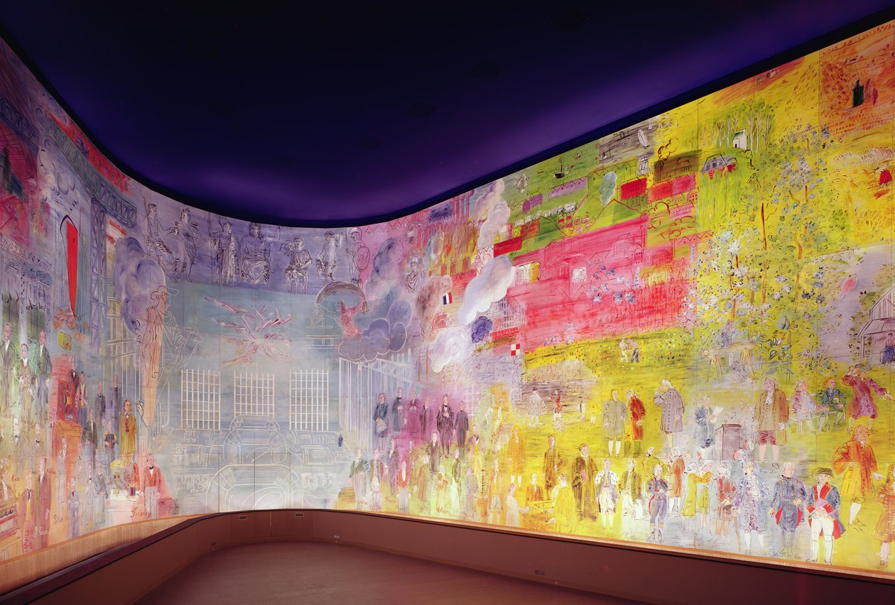 La Fee Electricite - Raoul Dufy