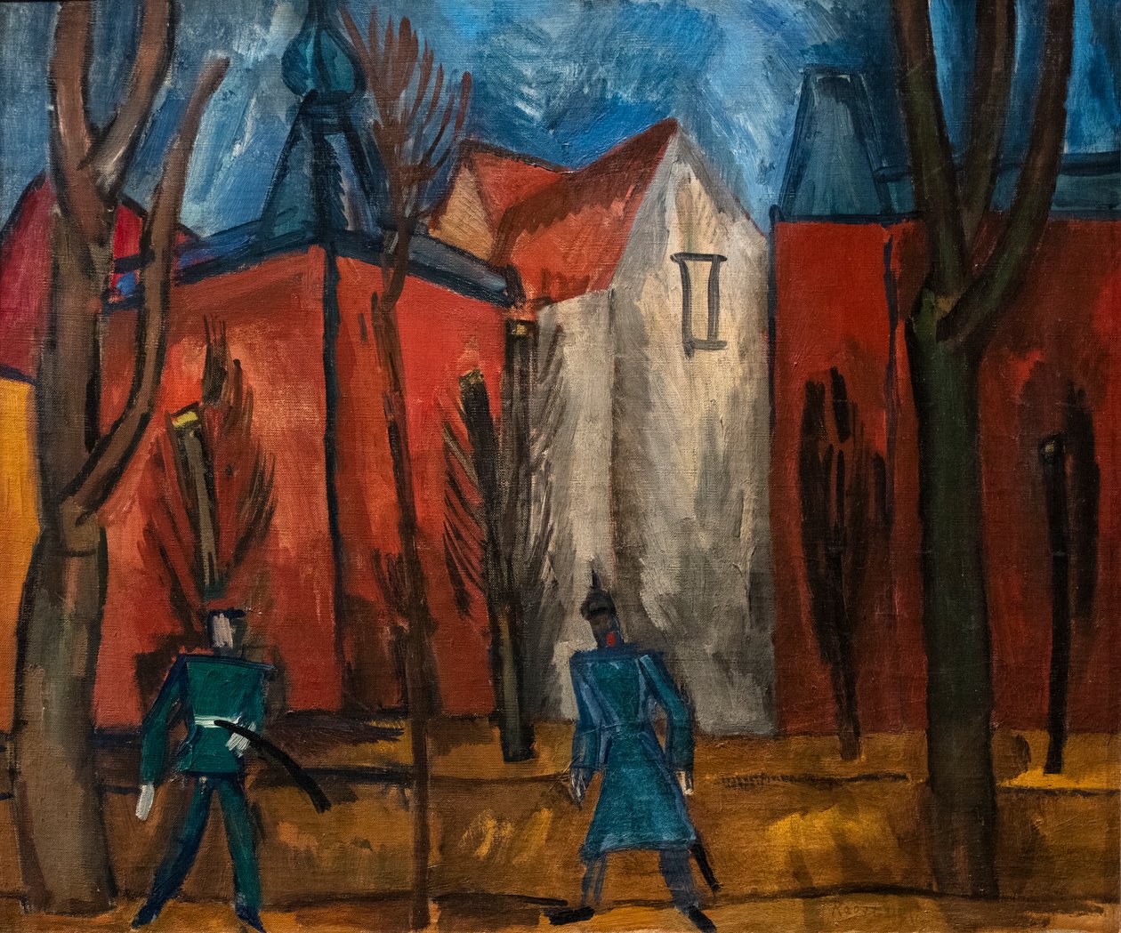 Munich - Raoul Dufy