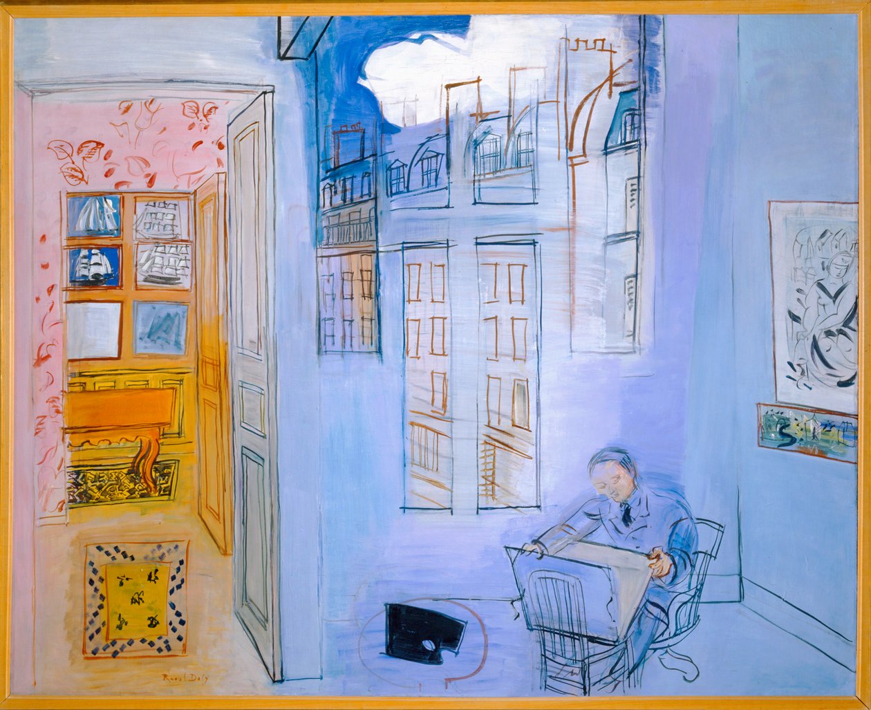  - Raoul Dufy