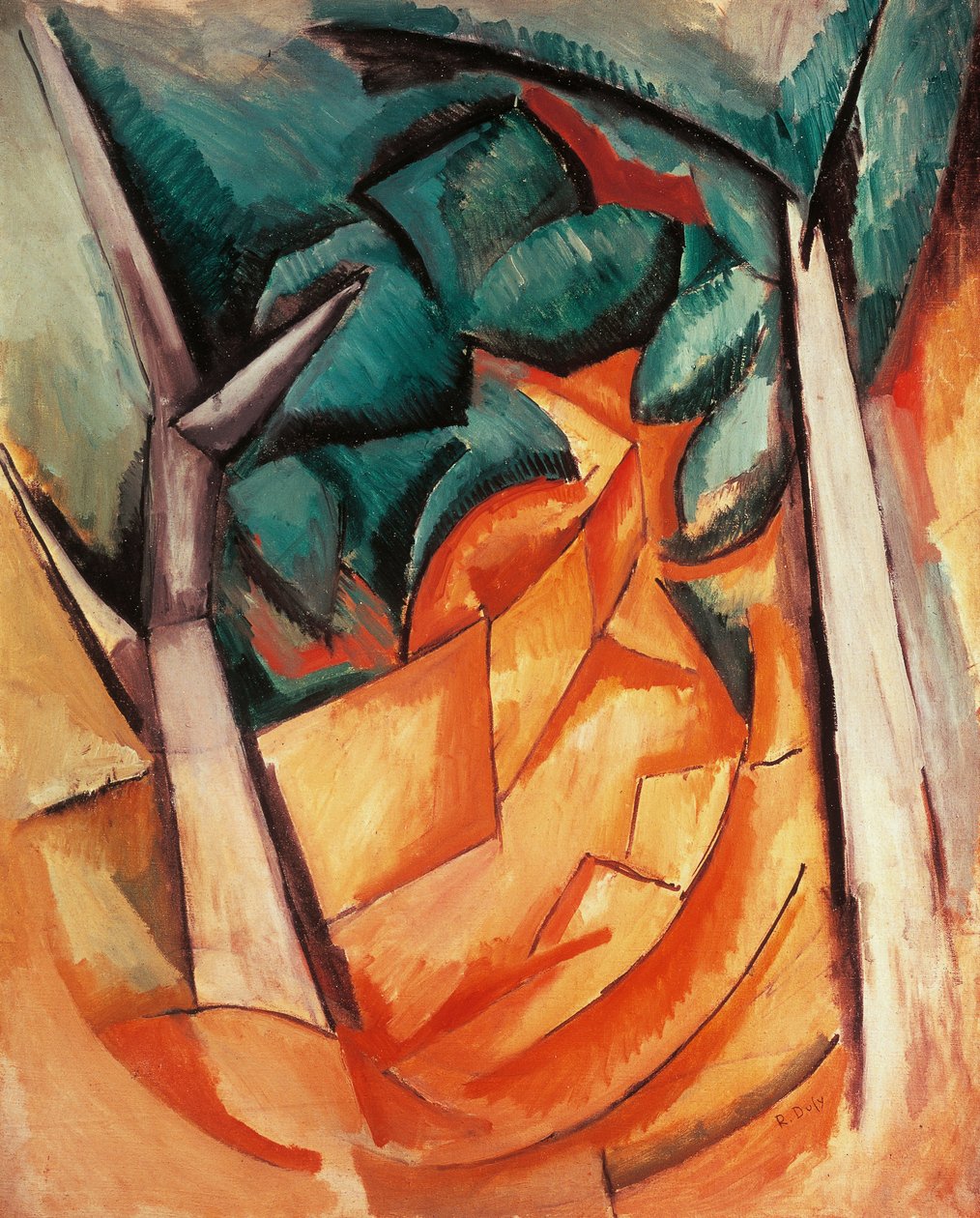Arbres à l