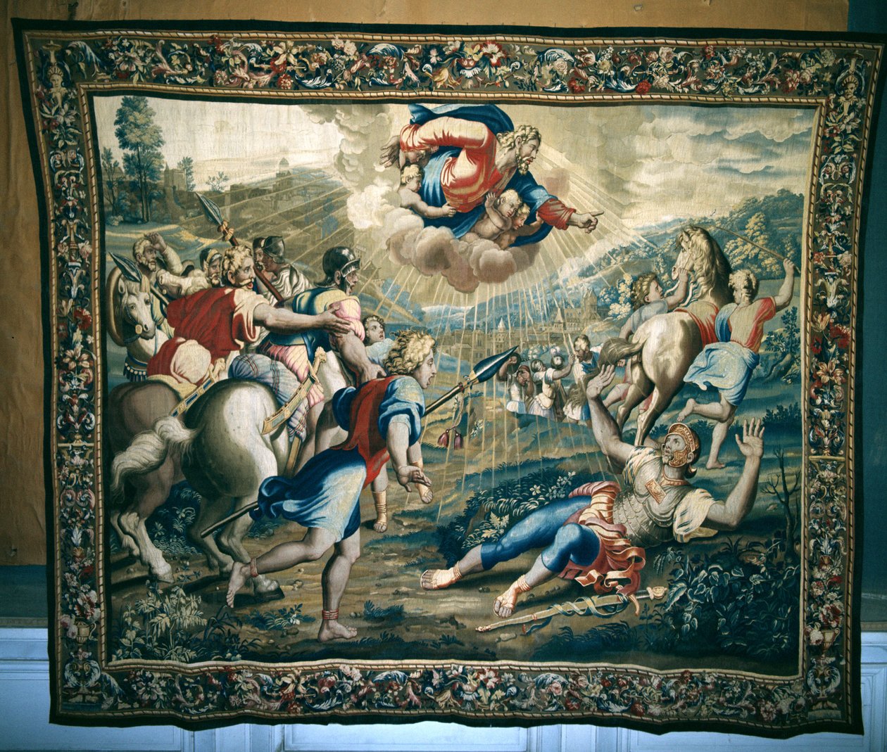 La Conversion de Saint Paul, d