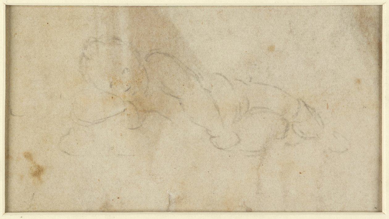 Verso - Raffaello Sanzio Raphael