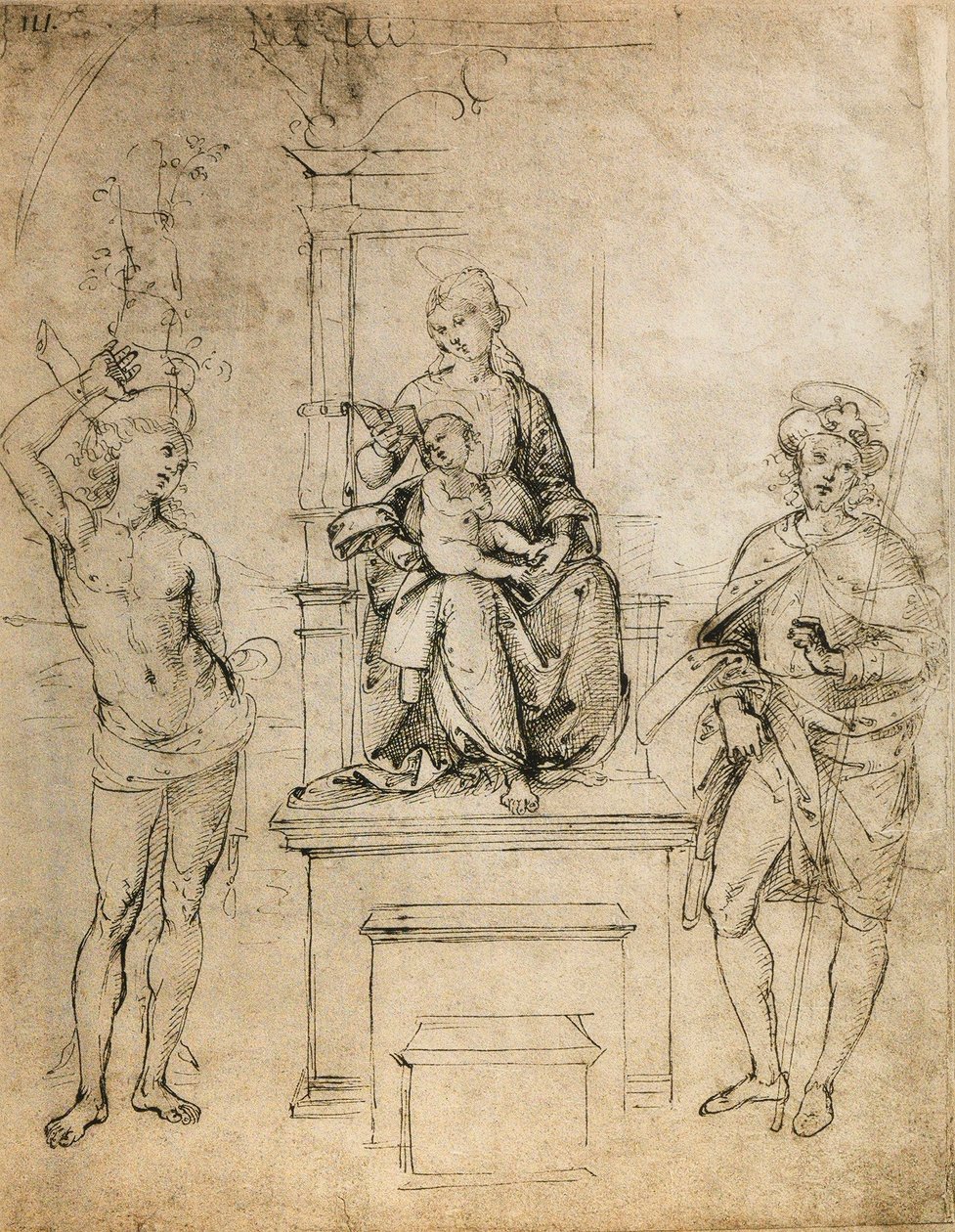 La Vierge, l