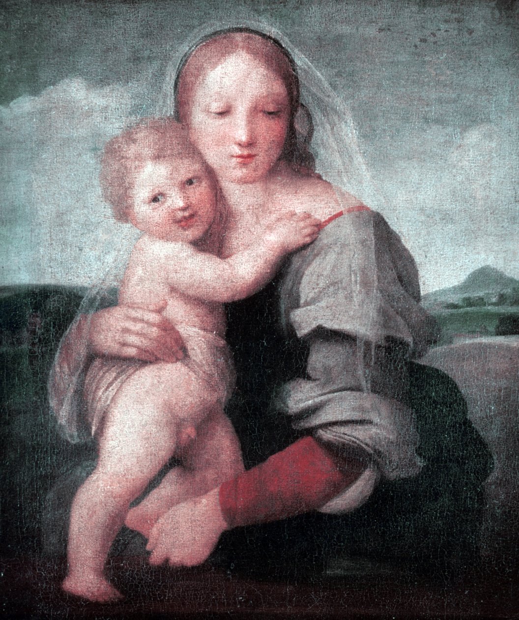 La Madone et l