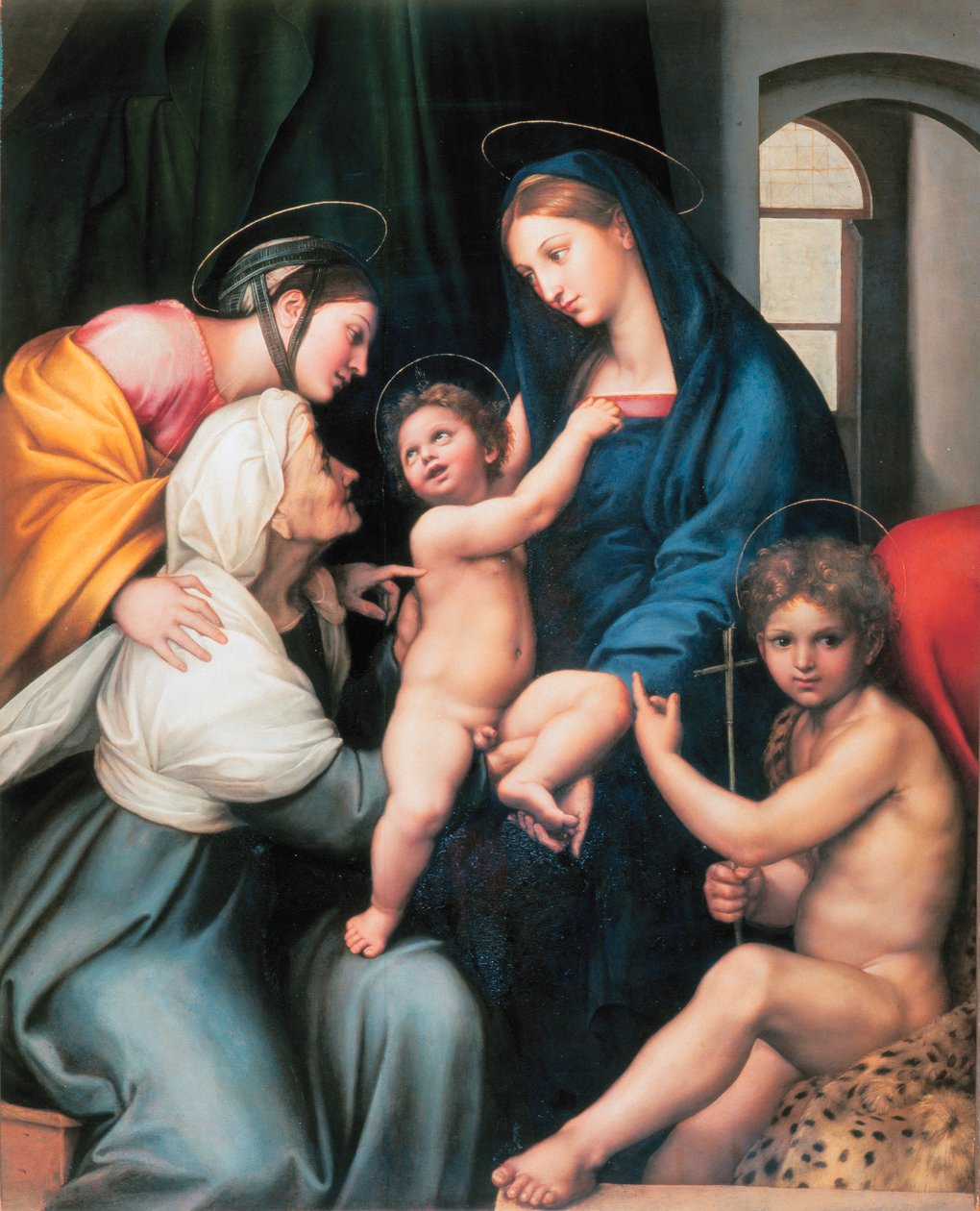 Italien : Madonna dell