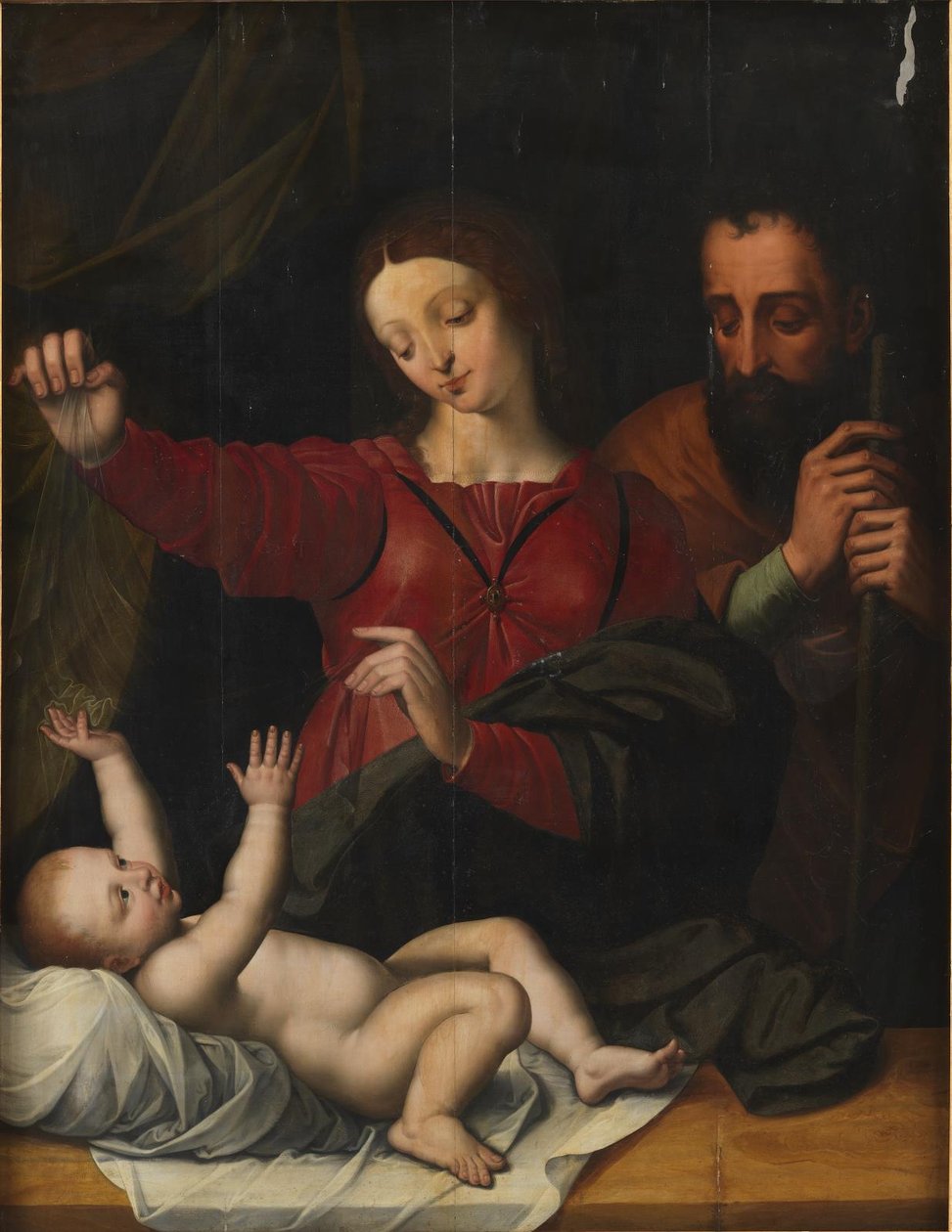 La Sainte Famille - Raphael