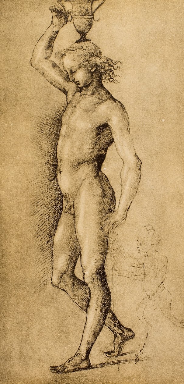 Bacchus connu sous le nom de l