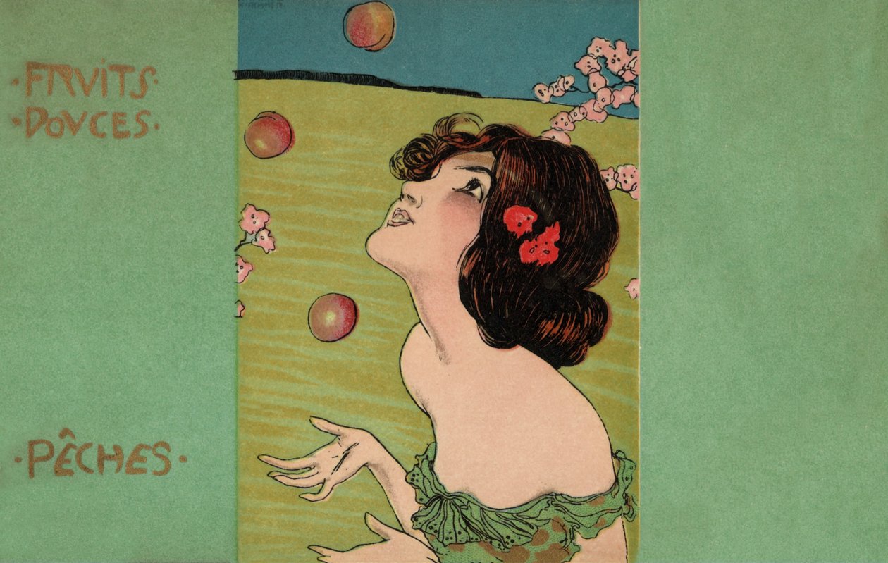 | Raphael Kirchner | Estampe d'art