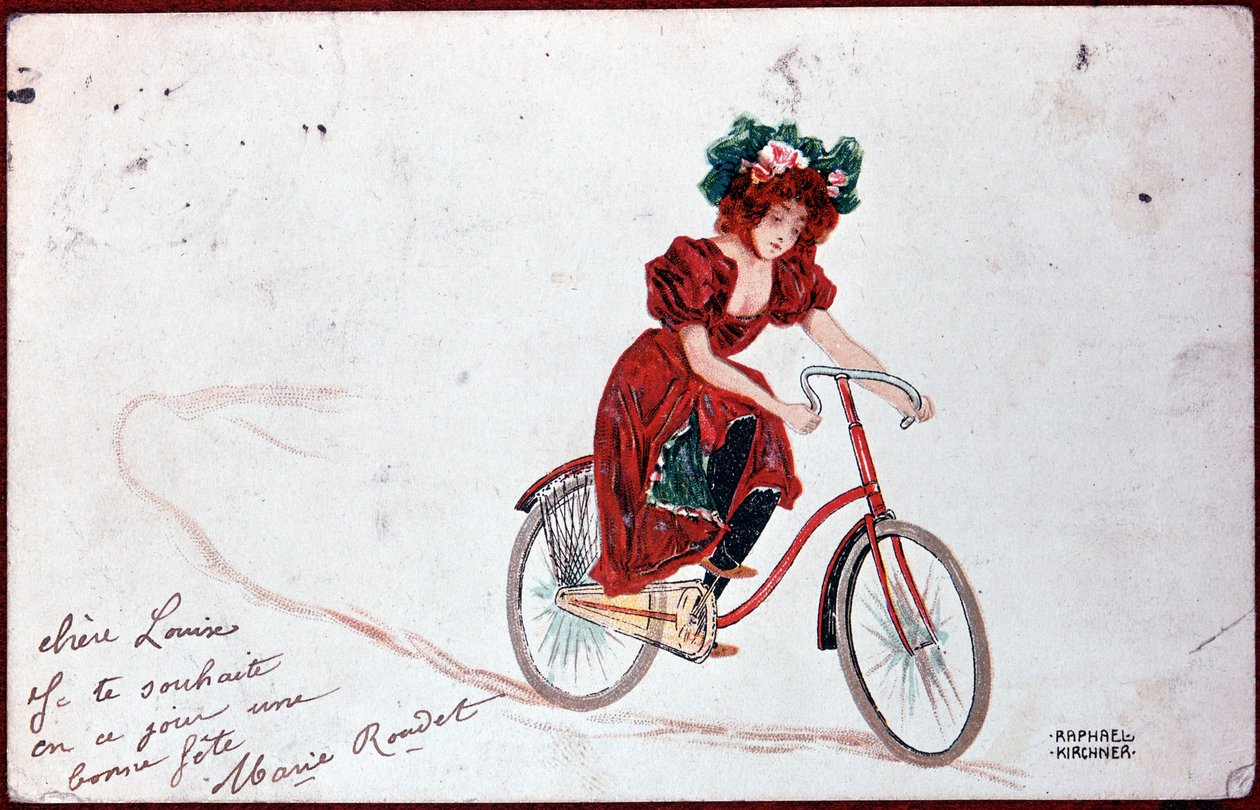 Carte postale d