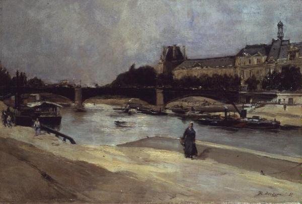 Hôtel de Ville, Paris - Raymond Allegre