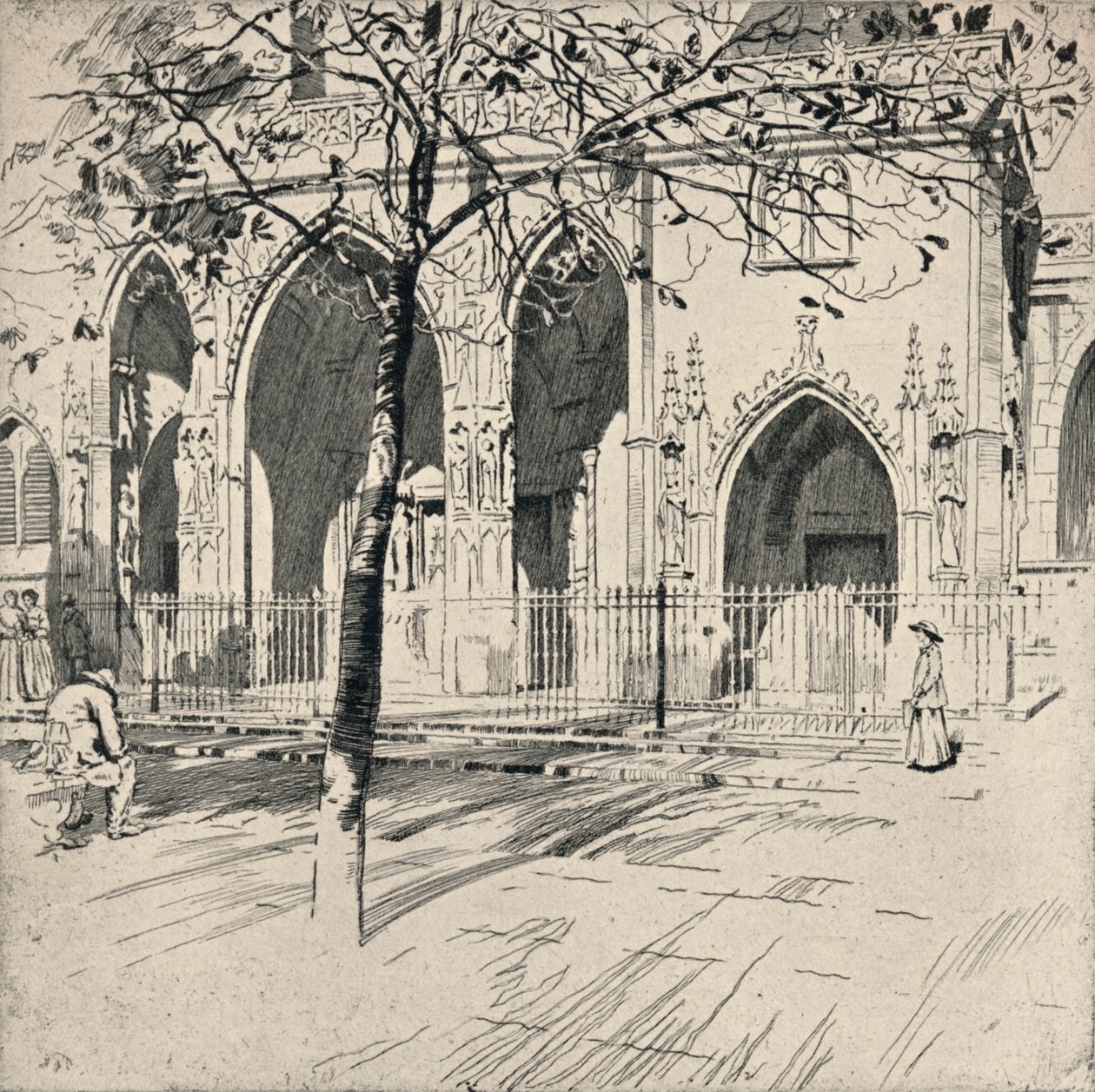 Façade de l