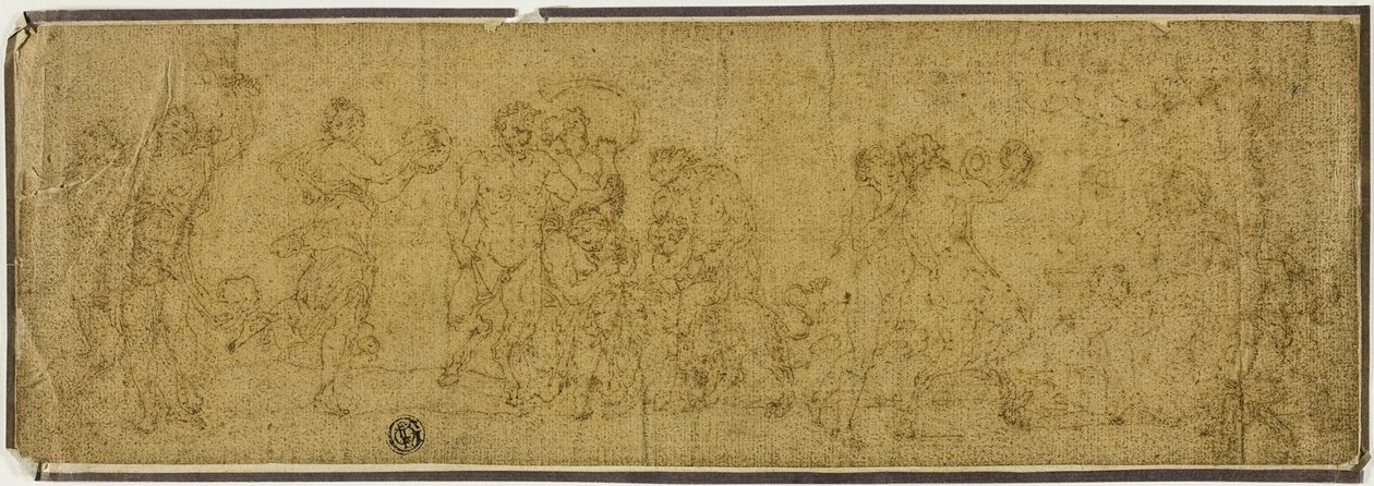 Bacchanale - Raymond de Lafage