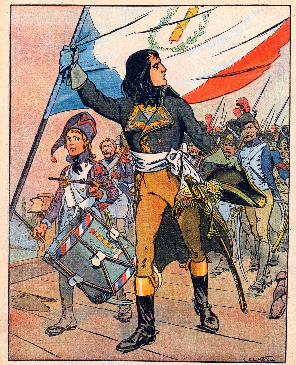 Première campagne d