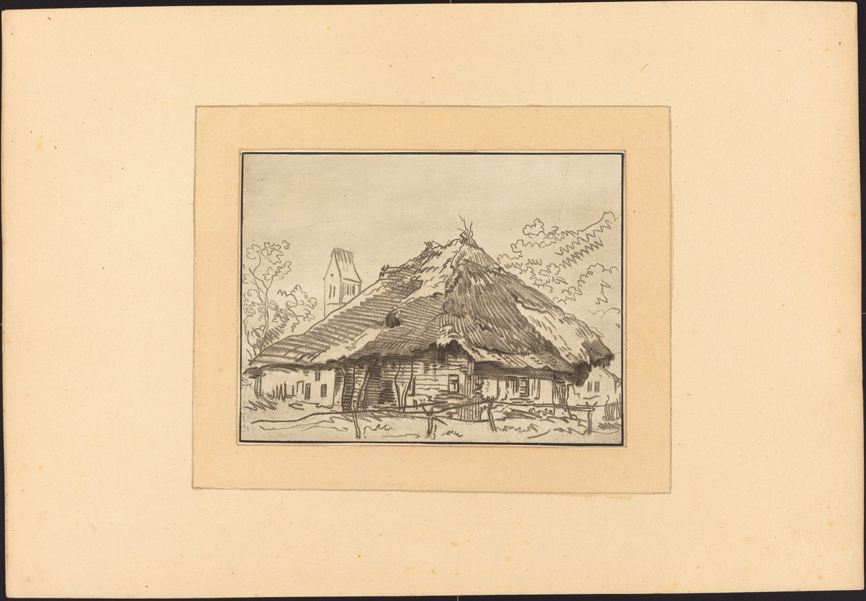 Cottages Suisses - Regina Schönecker after Franz Schutz