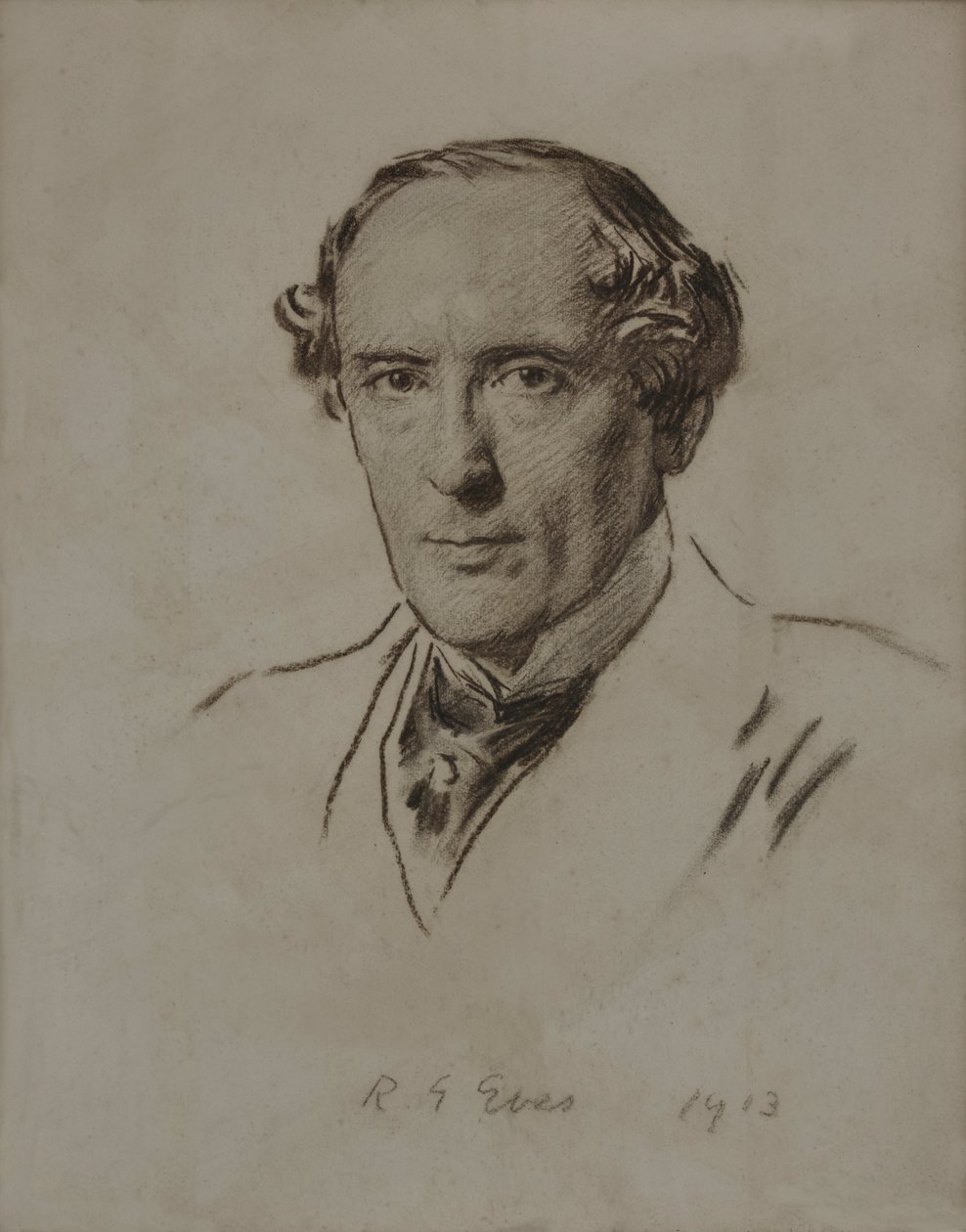 Harry Brodribb Irving - Reginald-Grenville Eves