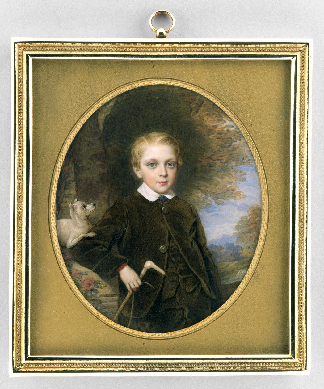 Portrait d