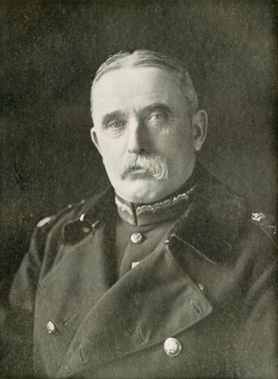 Sir John French, vers 1914, 1919 - Reginald Haines