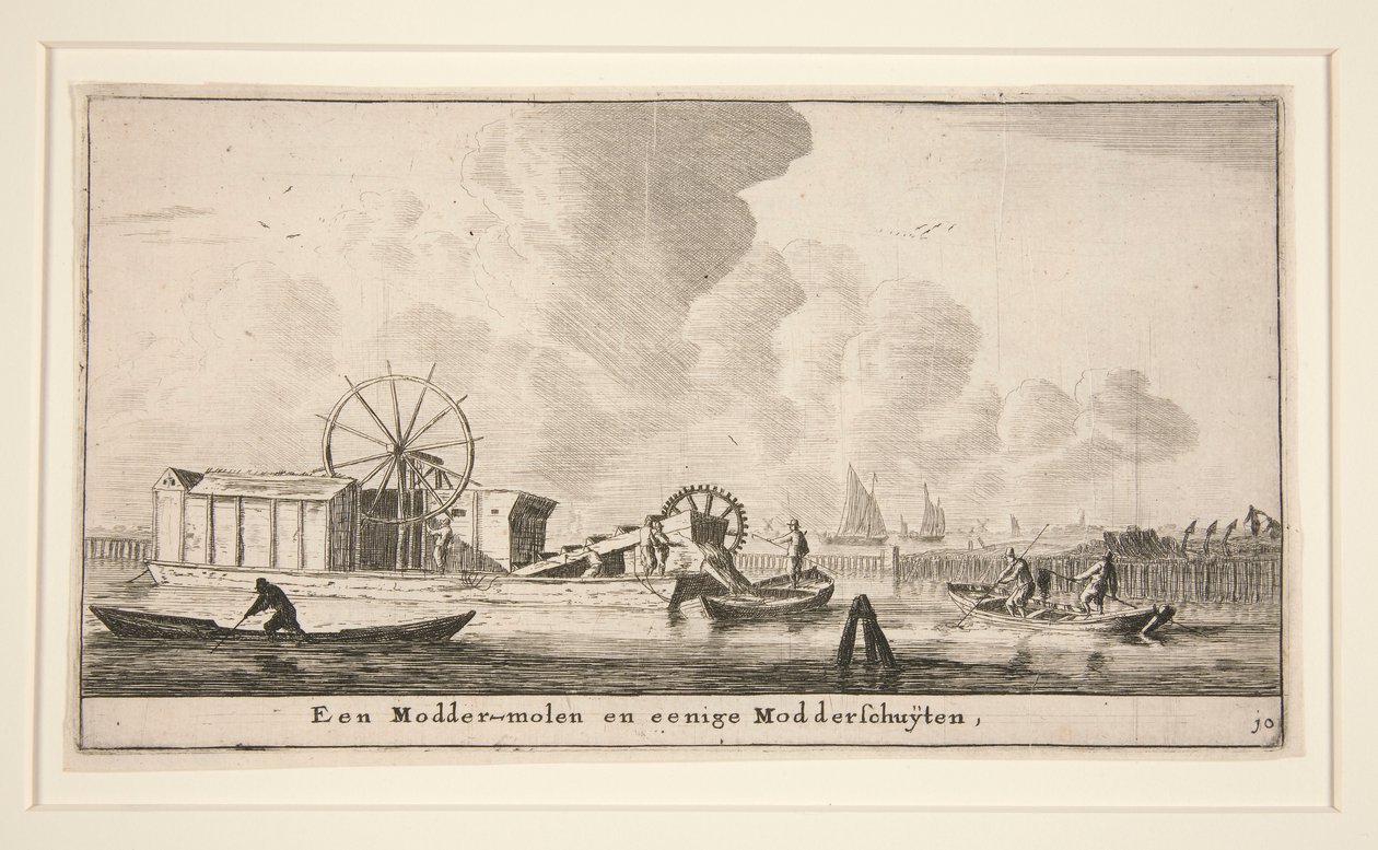 Bateaux - Reinier Nooms