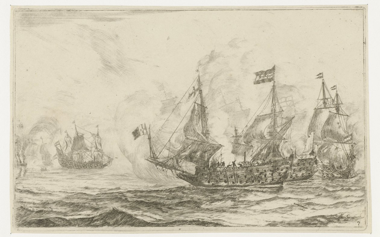 Bataille navale avec prise d