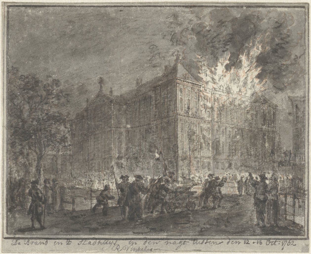 Incendie de l