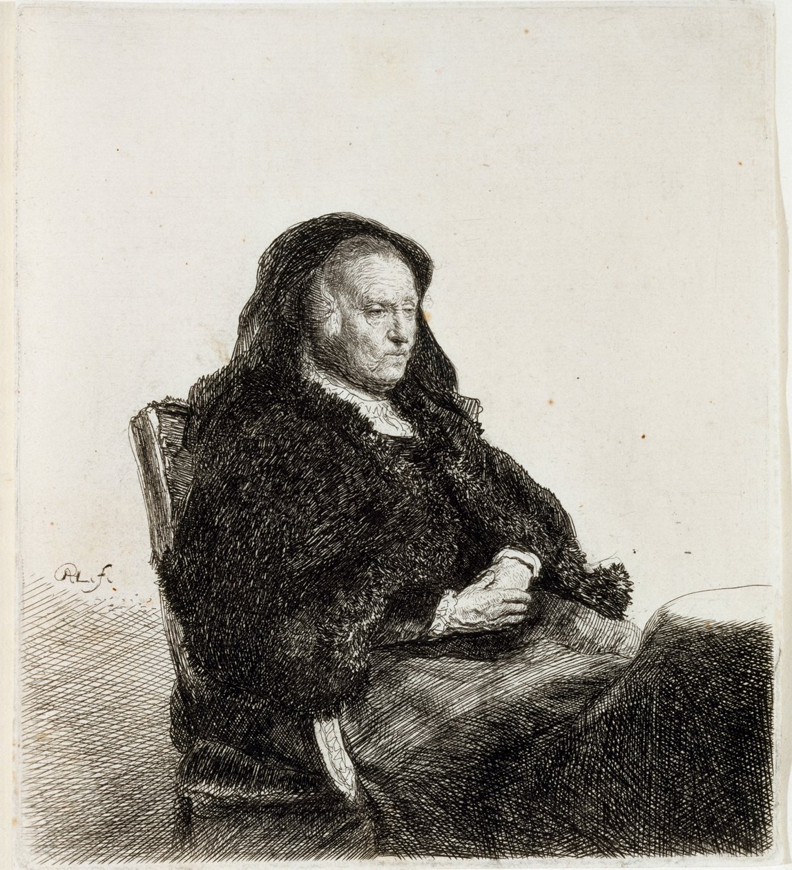La mère de l