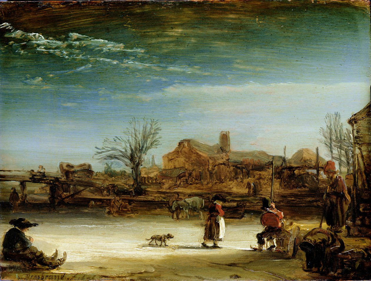 Paysage d