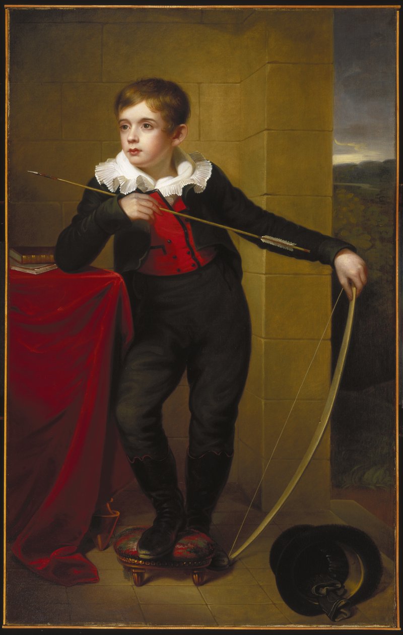 George Taylor II, 1811 - Rembrandt Peale