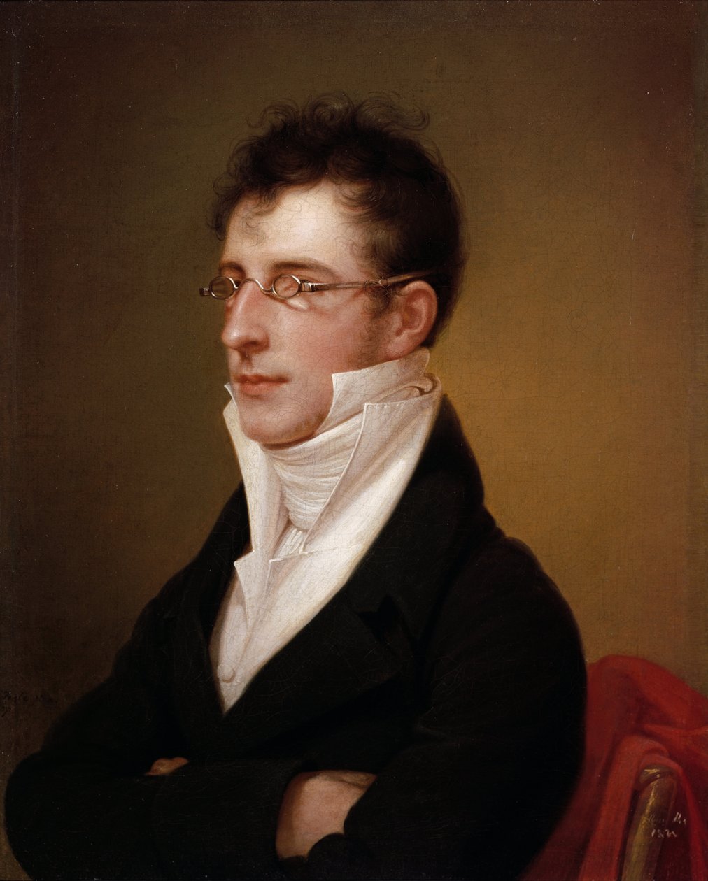 Rubens Peale - Rembrandt Peale