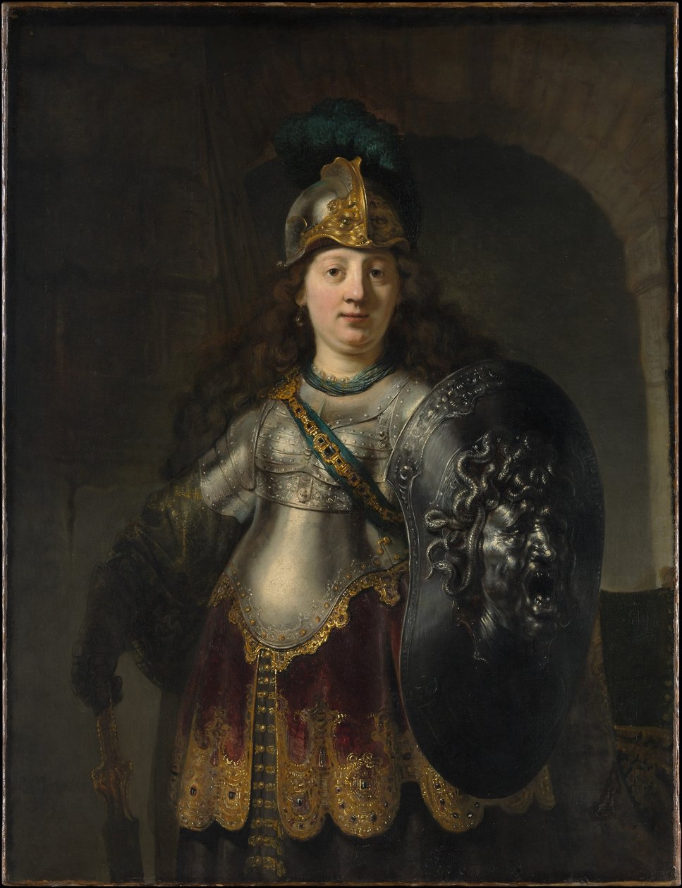Bellone - Rembrandt van Rijn