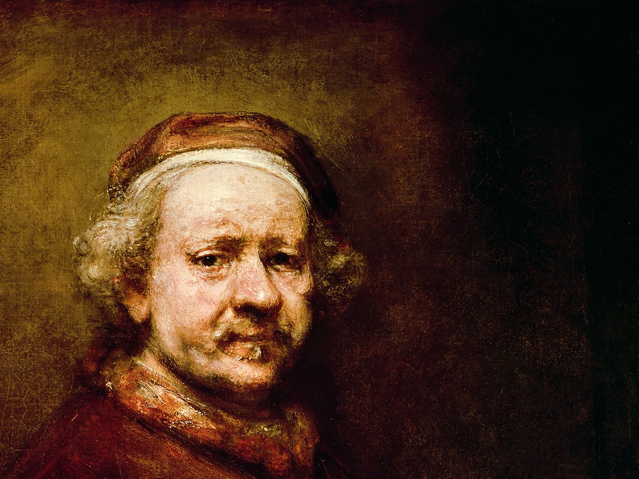 Autoportrait à l