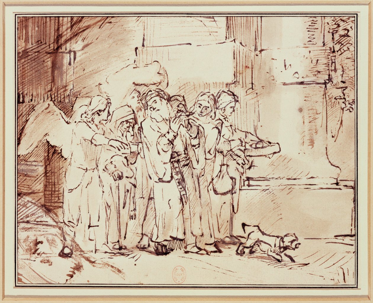  - Rembrandt Harmensz. van Rijn