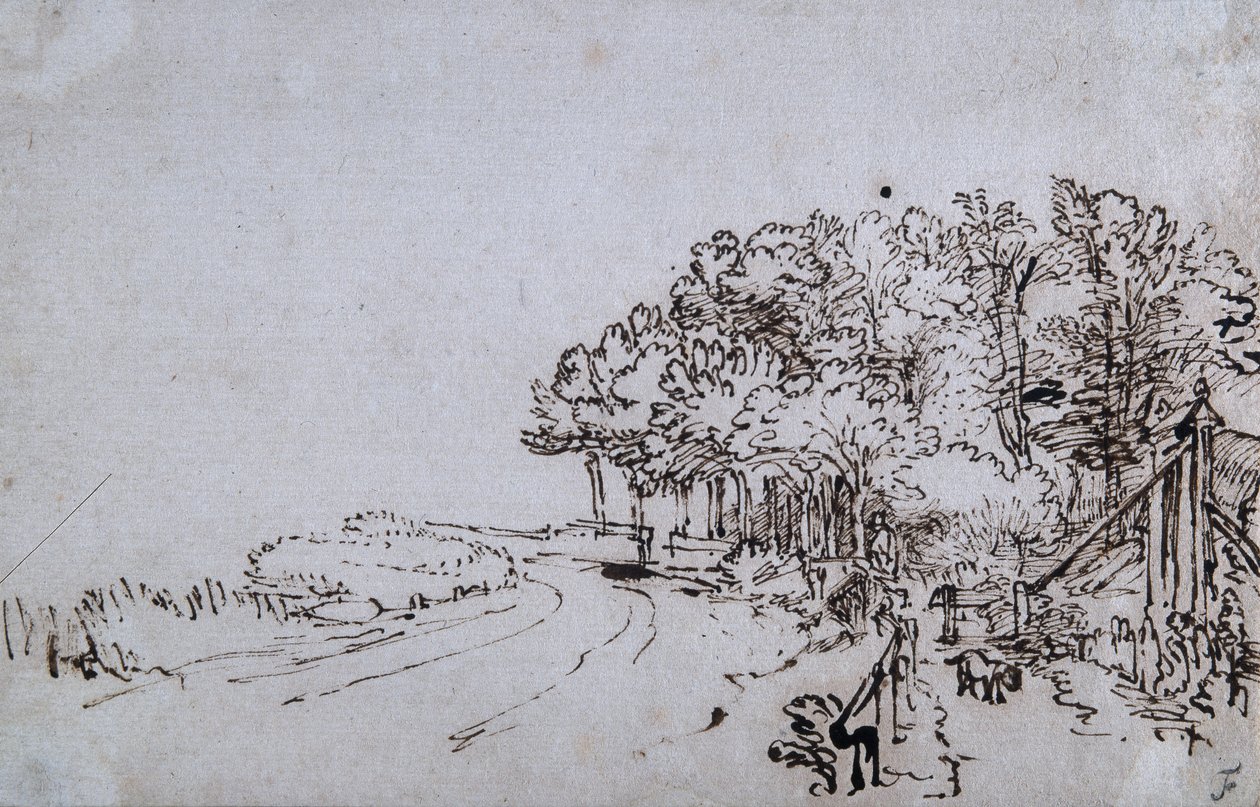 Bosquet à la tête de l