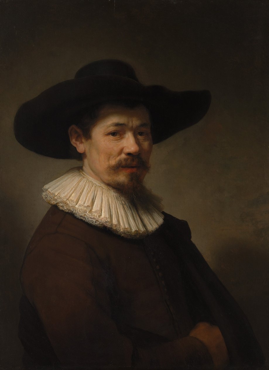 Herman Doomer - Rembrandt van Rijn