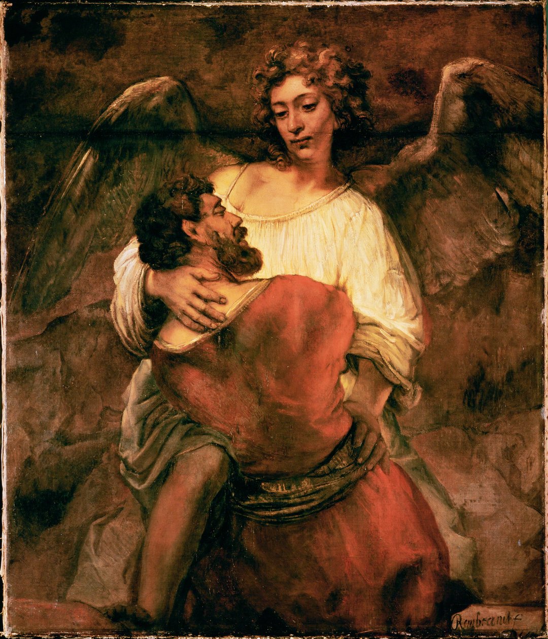  - Rembrandt Harmensz. van Rijn