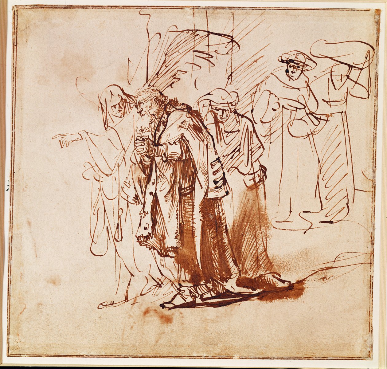  - Rembrandt Harmensz. van Rijn